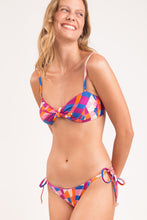 Laad de afbeelding in de Gallery-viewer, Image 06: Rio De Sol Top Top Funny Bandeau-Joy