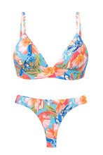 Laad de afbeelding in de Gallery-viewer, Product Front: Rio De Sol Set Set Zinnia Tri-Cos Nice-Fio