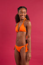 Laad de afbeelding in de Gallery-viewer, Image 11: Rio De Sol Set Set Dots-Orange Mel Italy