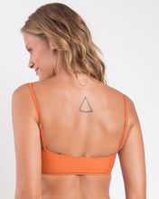 Laad de afbeelding in de Gallery-viewer, Image 05: Rio De Sol Top Top Ocre Bandeau-Reto