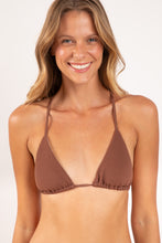 Laad de afbeelding in de Gallery-viewer, Gallery: Rio De Sol Top Top Sand-Cappuccino Tri-Aya