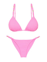 Laad de afbeelding in de Gallery-viewer, Product Front: Rio De Sol Set Set Crespinho-Rosa Lia-Noa Cheeky-Noa