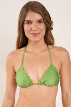 Laad de afbeelding in de Gallery-viewer, Gallery: Rio De Sol Top Top Shimmer-Botanica Frufru