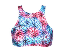 Laad de afbeelding in de Gallery-viewer, Product Front: Rio De Sol Top Soutien Tiejean Sporty