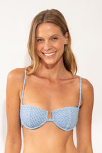 Laad de afbeelding in de Gallery-viewer, Gallery: Rio De Sol Top Top Drift-Cianita Juliette-Tie