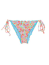 Laad de afbeelding in de Gallery-viewer, Product Front: Rio De Sol Bottom Bottom Ditsy-Sky Frufru