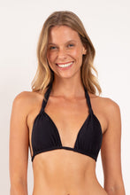 Laad de afbeelding in de Gallery-viewer, Gallery: Rio De Sol Top Top Malibu-Black Mel