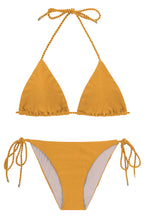 Laad de afbeelding in de Gallery-viewer, Product Front: Rio De Sol Set Set Damasco Tri-Rope Ibiza-Rope
