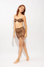 Laad de afbeelding in de Gallery-viewer, Image 07: Rio De Sol Beach Skirt Yaguara Mini Skirt Ruched