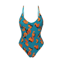 Laad de afbeelding in de Gallery-viewer, Product Front: Rio De Sol One-Piece Luma Hype