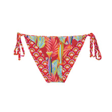 Laad de afbeelding in de Gallery-viewer, Product Back: Rio De Sol Bottom Bottom Floral-Scales Ibiza-Comfy