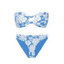 Laad de afbeelding in de Gallery-viewer, Product Front: Wednesday In Hawaii By Rio De Sol Set Set Pua-Pacifica Lani Waikiki