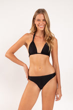 Laad de afbeelding in de Gallery-viewer, Image 05: Rio De Sol Bottom Bottom Shimmer-Black Essential-Comfy