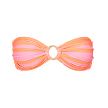 Laad de afbeelding in de Gallery-viewer, Product Front: Rio De Sol Top Top Solea Mavi