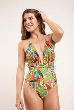 Laad de afbeelding in de Gallery-viewer, Image 07: Rio De Sol One-Piece Tropical New Vegas