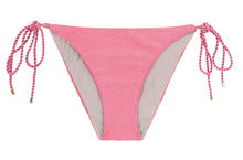 Laad de afbeelding in de Gallery-viewer, Product Front: Rio De Sol Bottom Bottom Shimmer-Confetti Ibiza-Rope