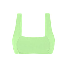 Laad de afbeelding in de Gallery-viewer, Product Front: Rio De Sol Top Top Sand-Menta Mary