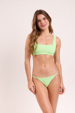 Laad de afbeelding in de Gallery-viewer, Model Front: Rio De Sol Bottom Bottom Sand-Menta Cheeky-Fixa