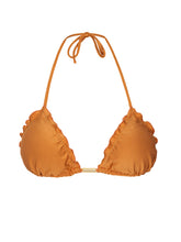 Laad de afbeelding in de Gallery-viewer, Product Front: Rio De Sol Top Top Shimmer-Nocciola Frufru