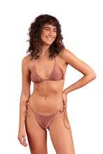 Laad de afbeelding in de Gallery-viewer, Image 04: Rio De Sol Top Top Shimmer-Copper Tri-Inv