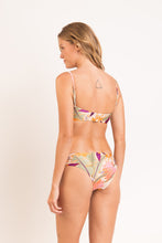 Laad de afbeelding in de Gallery-viewer, Model Back: Rio De Sol Top Top Oasis Bandeau-Reto