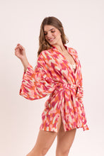 Laad de afbeelding in de Gallery-viewer, Image 08: Rio De Sol Kaftans / Cover Ups Mirage Kimono