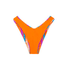 Laad de afbeelding in de Gallery-viewer, Product Back: Rio De Sol Bottom Bottom Stripes Cali