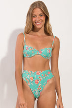 Laad de afbeelding in de Gallery-viewer, Gallery: Rio De Sol Set Set Botanic Balconet Hotpant-Cos