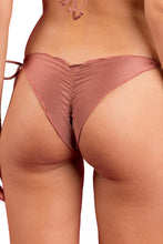 Laad de afbeelding in de Gallery-viewer, Image 07: Rio De Sol Bottom Bottom Shimmer-Copper Frufru