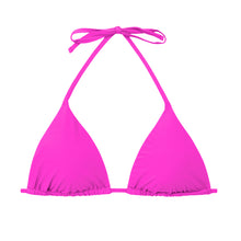 Laad de afbeelding in de Gallery-viewer, Product Front: Rio De Sol Top Top Vita-Pink Tri-Inv