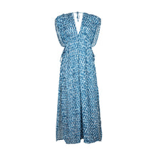 Laad de afbeelding in de Gallery-viewer, Product Front: Rio De Sol Maxi Dresses Chuva Long Dress Soleil