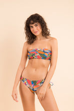 Laad de afbeelding in de Gallery-viewer, Image 10: Rio De Sol Set Set Jungle Bandeau-Reto Madrid