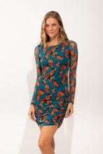 Laad de afbeelding in de Gallery-viewer, Gallery: Rio De Sol Mini Dress Luma Laura Dress