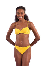 Laad de afbeelding in de Gallery-viewer, Image 04: Rio De Sol Set Set Malibu-Yellow Balconet Essential-Comfy