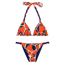 Laad de afbeelding in de Gallery-viewer, Product Front: Rio De Sol Set Set Amore-Red Tri-Rev Essential-Rev