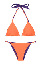 Laad de afbeelding in de Gallery-viewer, Product Back: Rio De Sol Set Set Amuleto Tri-Rev Essential-Rev