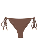 Laad de afbeelding in de Gallery-viewer, Product Front: Rio De Sol Bottom Bottom Sand-Cappuccino Cheeky-Micro