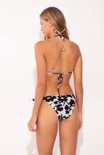 Laad de afbeelding in de Gallery-viewer, Model Back: Rio De Sol Bottom Bottom Poppy Ibiza-Comfy