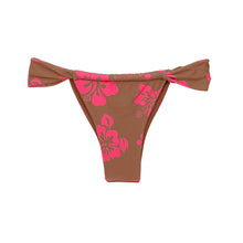 Laad de afbeelding in de Gallery-viewer, Product Front: Wednesday In Hawaii By Rio De Sol Bottom Bottom Pua-Coco-Guava Waimea