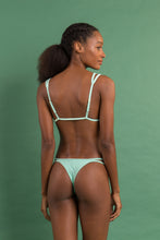 Laad de afbeelding in de Gallery-viewer, Image 11: Rio De Sol Set Set Malibu-Menta Tri-Duo Mini-Duo