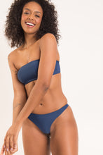 Laad de afbeelding in de Gallery-viewer, Image 08: Rio De Sol Set Set Navy Bandeau-Reto Nice-Fio