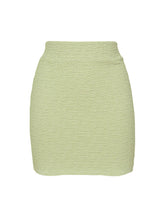 Laad de afbeelding in de Gallery-viewer, Product Front: Rio De Sol Beach Skirt Brisa-Pistache Rubi Skirt
