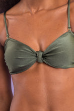 Laad de afbeelding in de Gallery-viewer, Image 08: Rio De Sol Set Set Croco Bandeau-Joy Nice-Fio