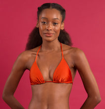 Laad de afbeelding in de Gallery-viewer, Image 09: Rio De Sol Top Top Shimmer-Paprica Tri-Inv