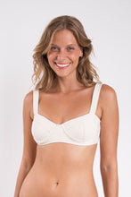 Laad de afbeelding in de Gallery-viewer, Gallery: Rio De Sol Top Top Malibu-Natural Amelia