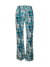 Laad de afbeelding in de Gallery-viewer, Product Front: Rio De Sol Beach Trousers Azule Murana Pants