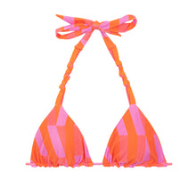 Laad de afbeelding in de Gallery-viewer, Product Front: Rio De Sol Top Top Sunrise Tri-Rev