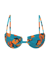 Laad de afbeelding in de Gallery-viewer, Product Front: Rio De Sol Top Top Luma Zaya
