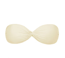 Laad de afbeelding in de Gallery-viewer, Product Front: Rio De Sol Top Top Off-White Twist
