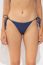 Laad de afbeelding in de Gallery-viewer, Gallery: Rio De Sol Bottom Bottom Carmel-Blue Cheeky-Micro